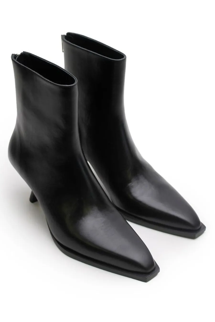 Viola Ankle Boot  Black