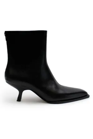 Viola Ankle Boot  Black