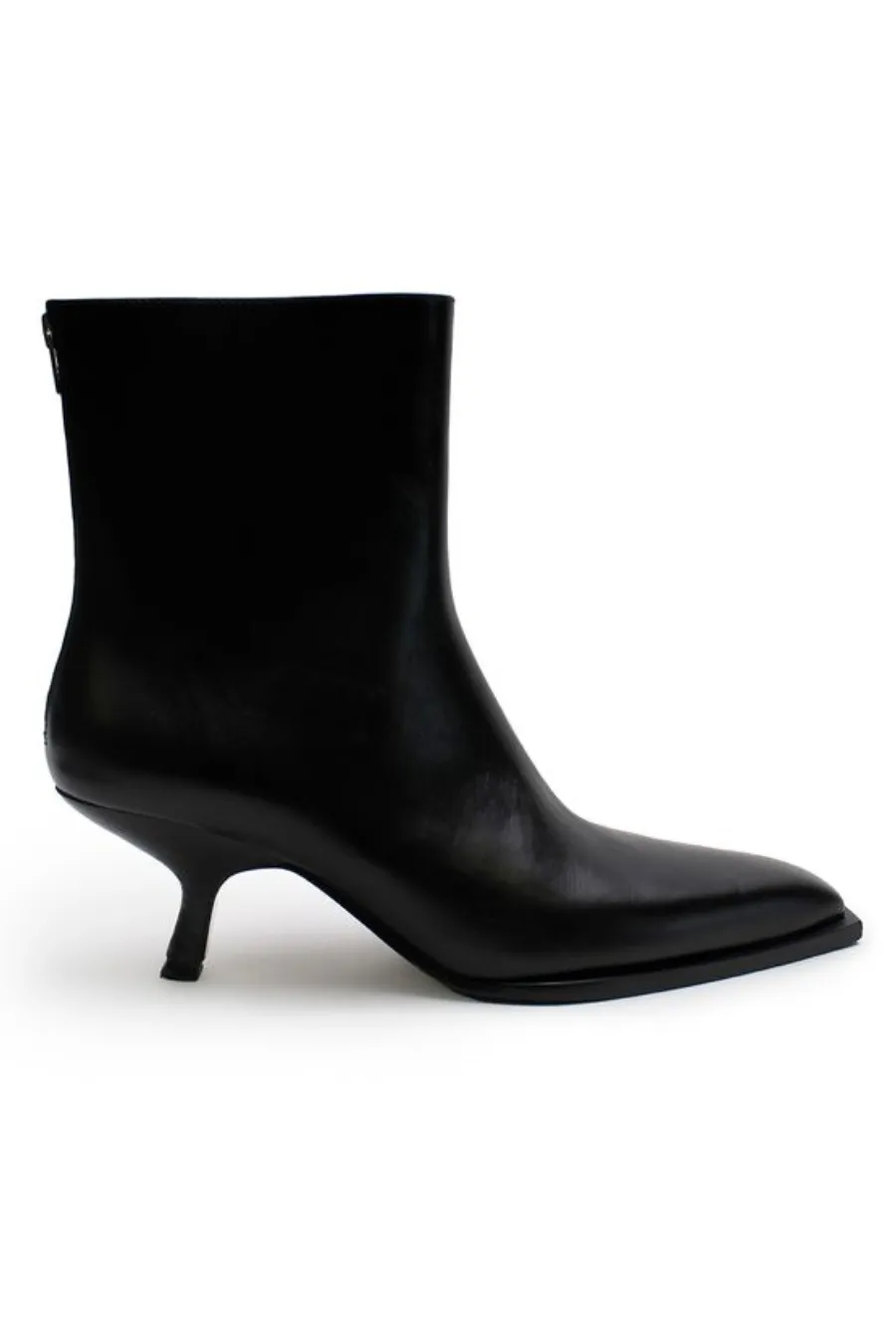 Viola Ankle Boot  Black